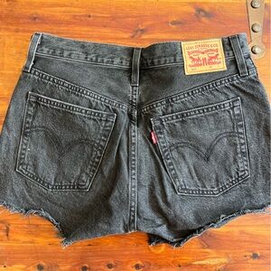 Levi Strauss 501 Cut Off Shorts
